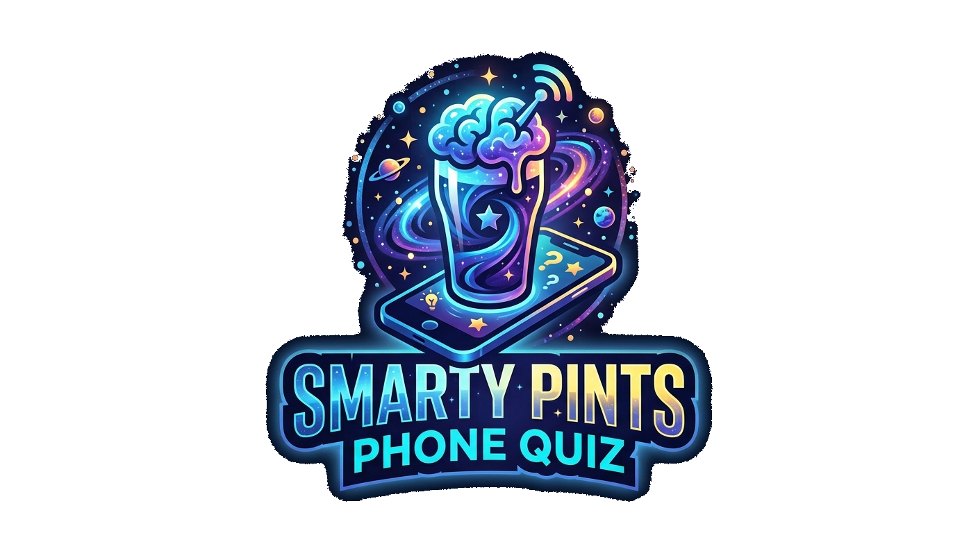 Smarty Pints Quiz Logo